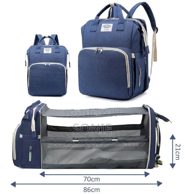 Chicco Foldable Bed And Bag · Photo 1