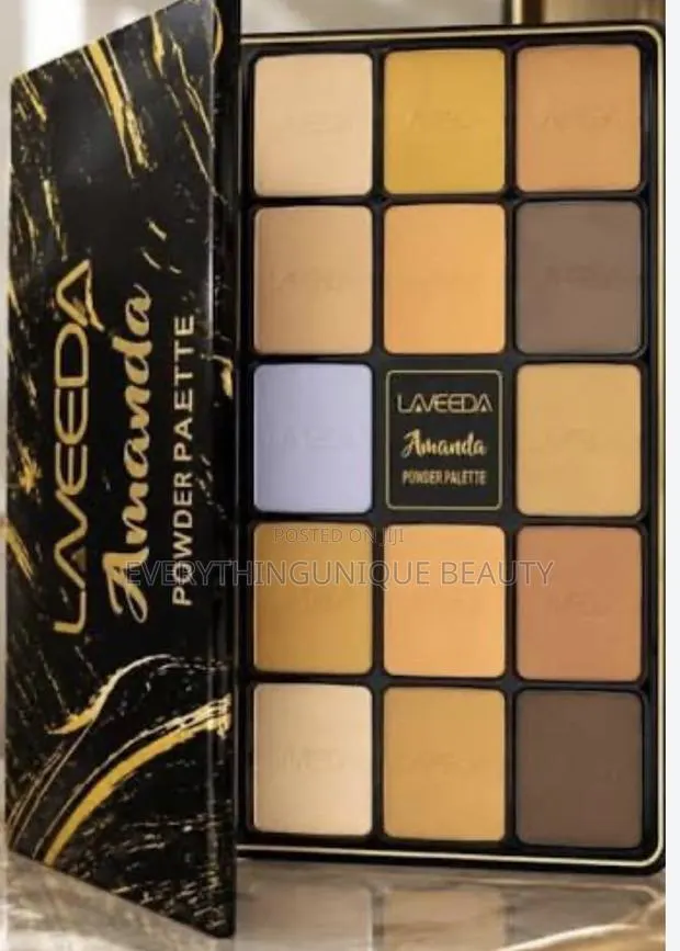 Labeled a Powder Palette · Photo 1
