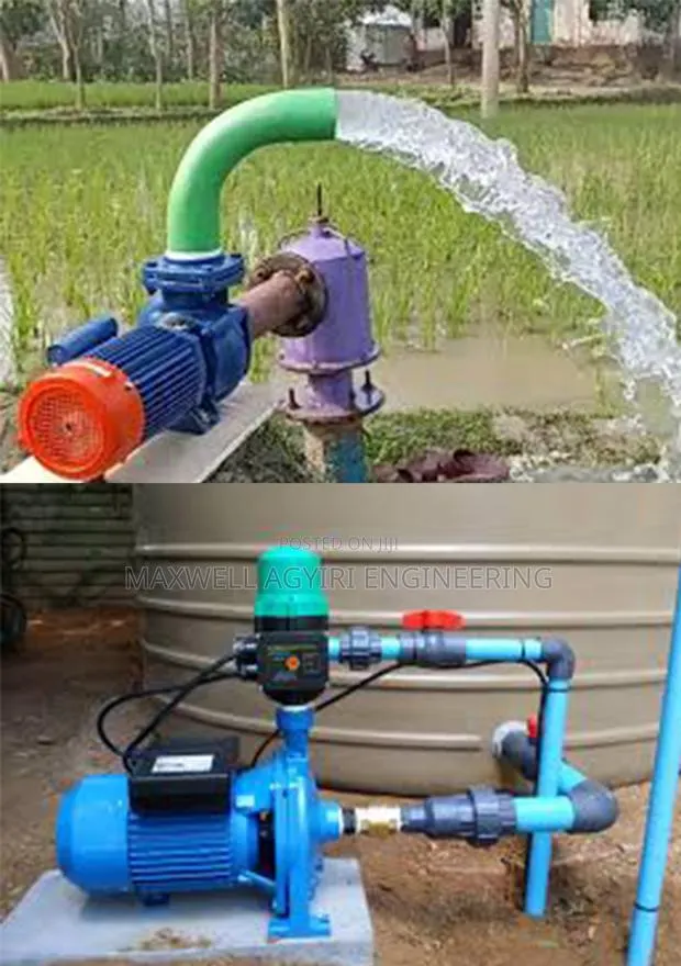 Big Machine Borehole Drilling, Atonsu-Kumasi · Photo 1