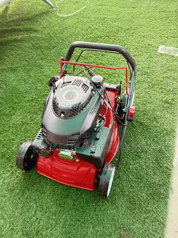 Ecool Max Petrol Lawn Mower · Photo 1