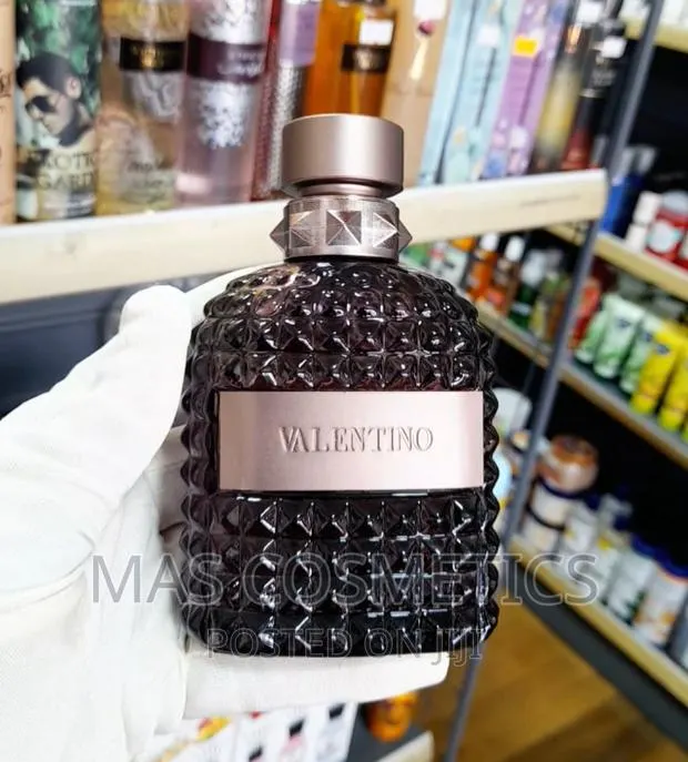 Valentino Uomo Intense Edt 100ml - Men · Photo 1