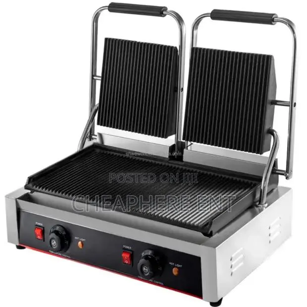 Shawarma_press_grill Double · Photo 1