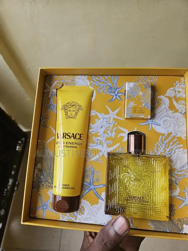 Versace Eros Energy · Photo 1