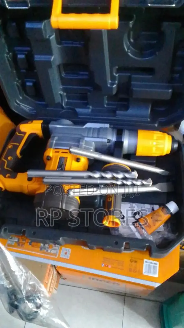 Ingco Rotary Hammer 1600w · Photo 1