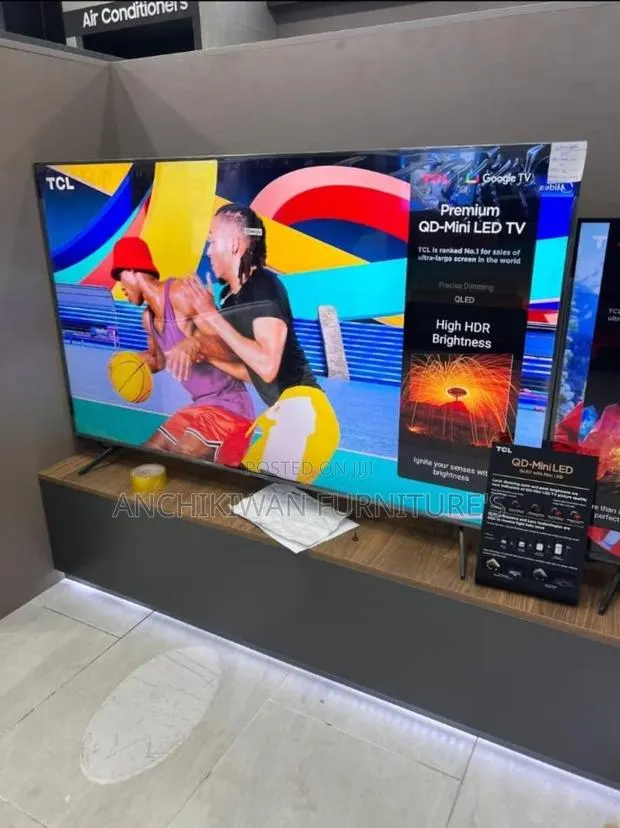Tcl 2025 Model Qd Miniled 85 Inches Google /Gaming Tv · Photo 1