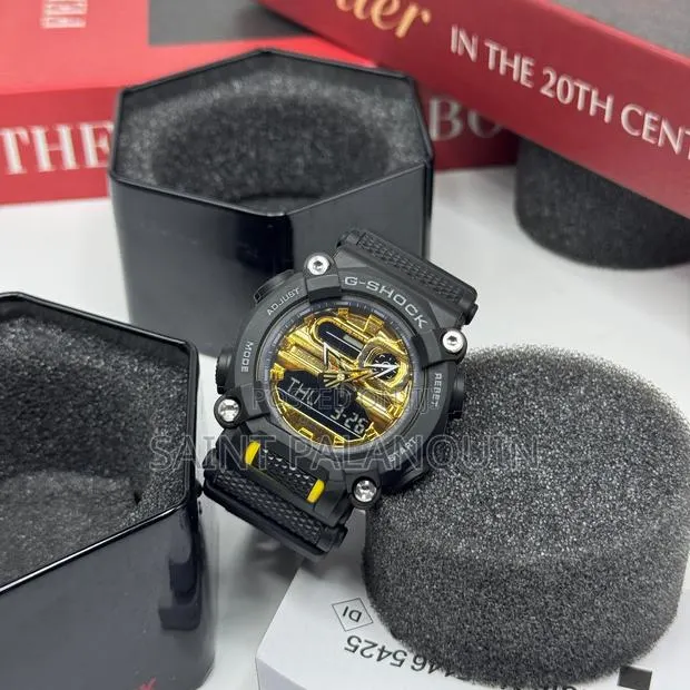 Classy G-shock · Photo 1
