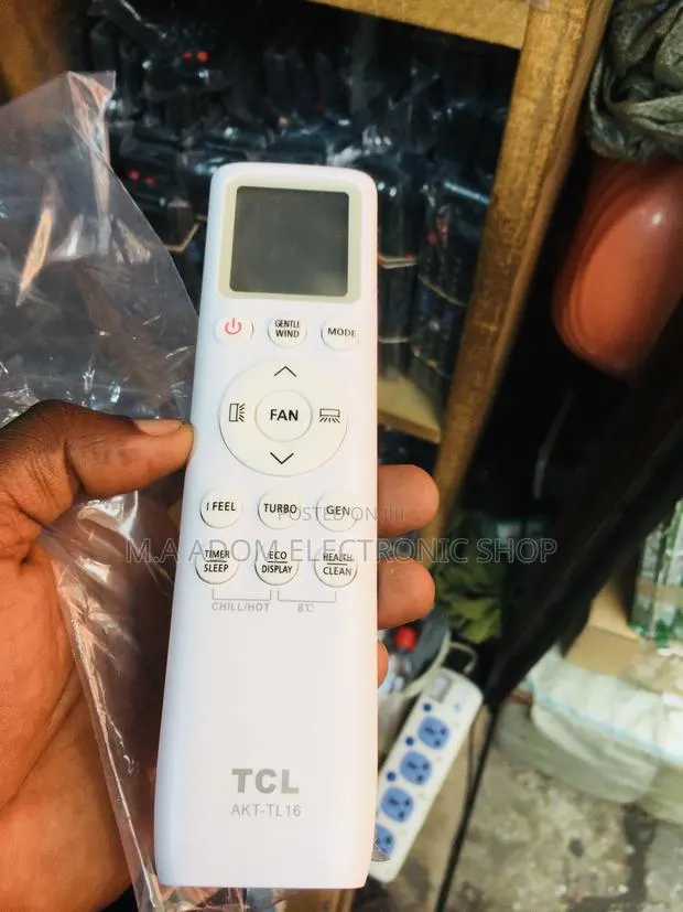 Inverter TCL Remote for AC · Photo 1