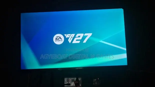 Ea Sports Fc 27 Available Xbox Only · Photo 1