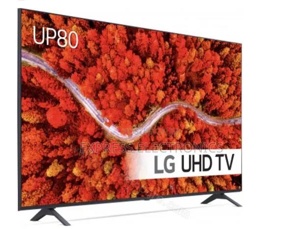 Limited Stock Lg Led Up80 82" Smart Tv 82up80006la · Photo 1