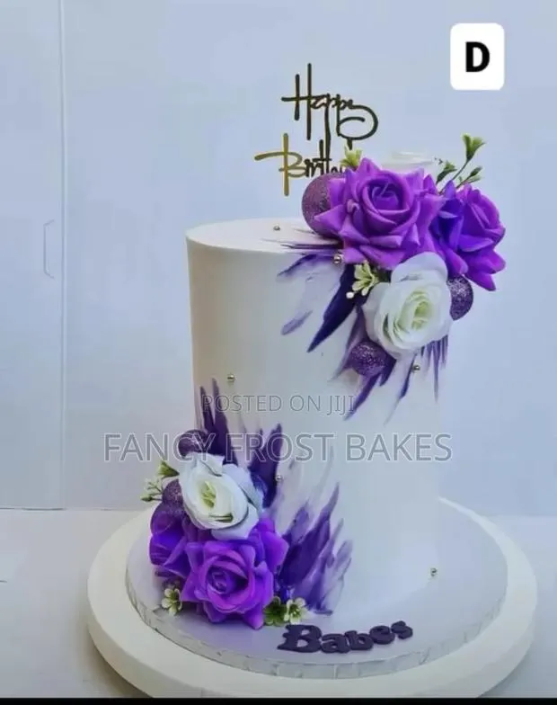 Supper Classy Birthday Cakes · Photo 1