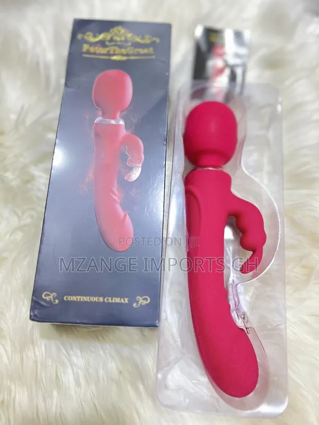 Peter the Great Multi Functional Rabbit Sex Toy Vibrator · Photo 1
