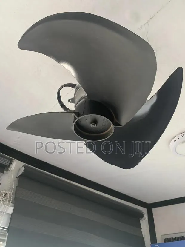 Very Cool Ceiling Fan Ac Extern For Homes,Shops Etc Cold Air · Photo 1