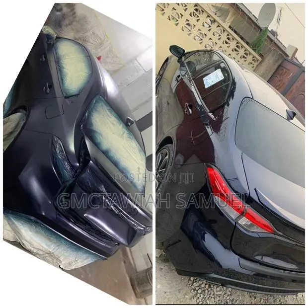 Mr GMC Quality Car Spraying · Photo 1