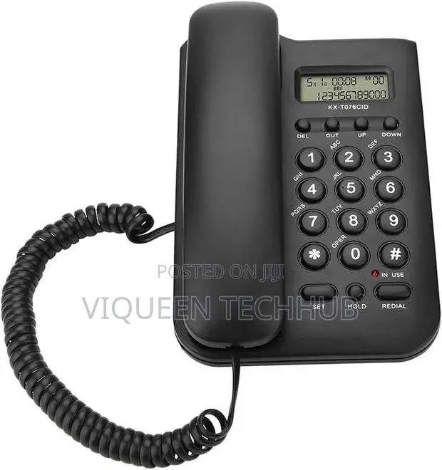 New Mobile Phone 8 GB Black