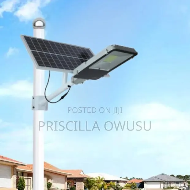 Solar Street Lights 300watts · Photo 1