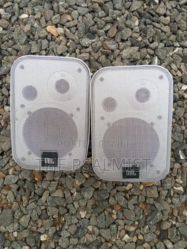 JBL Control One Studio Monitors Pair · Photo 1