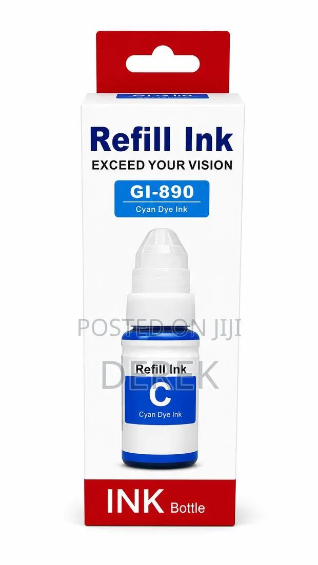High Quality GI-890 Printing Ink · Photo 1