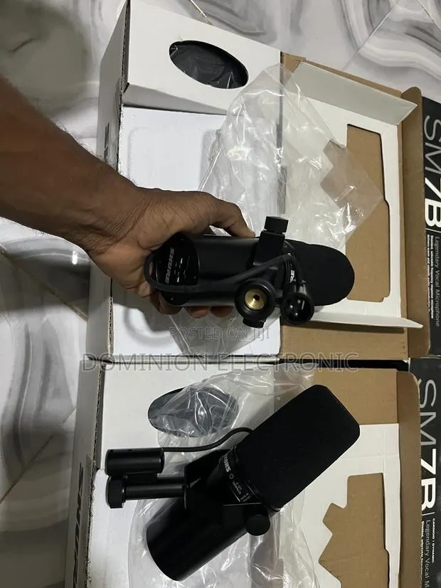 Sm 7b Shure · Photo 1