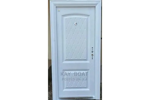 Pure White Door Available With All Accessories · Photo 1