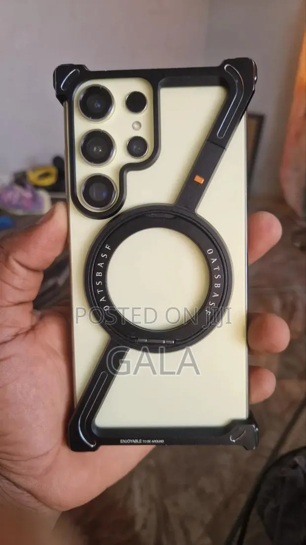 Samsung Galaxy S24 Ultra 256 GB Gold · Photo 1