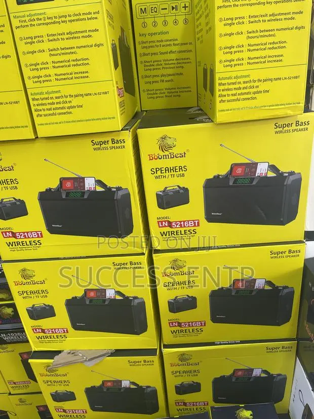 Bluetooth Speaker · Photo 1