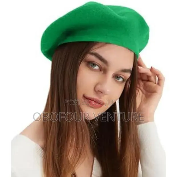 Excellenceladies Beret Hat for Every Season and All Occasions. MDVR · Photo 1