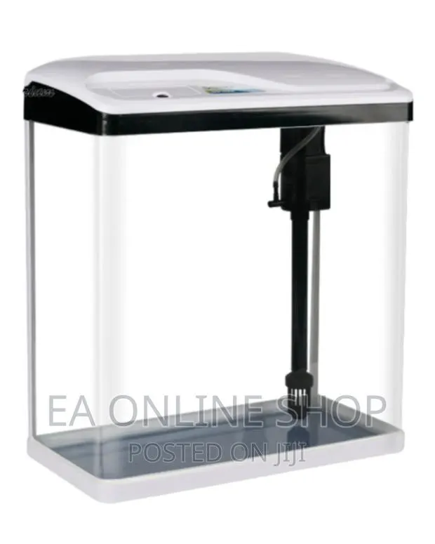 Aquarium Tank. Empty Tank · Photo 1