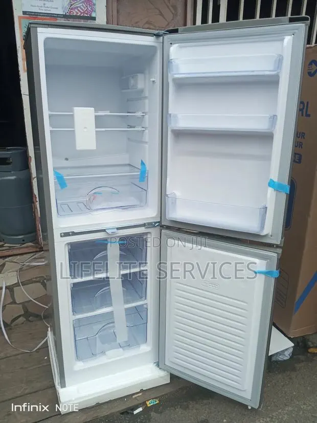 Pearl Fridge 140 Litres - Quick Chill Reliable · Photo 2