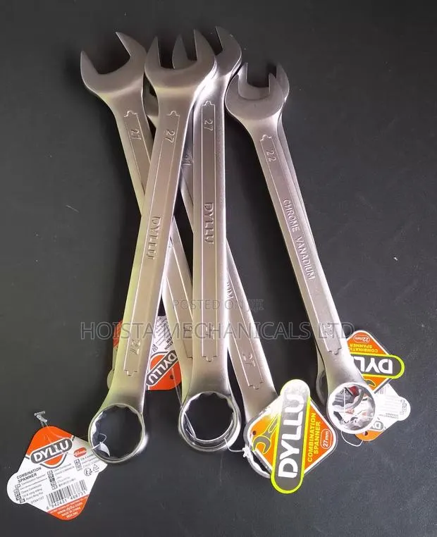 Combination Spanner · Photo 2