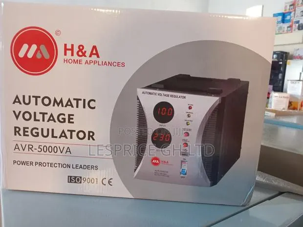 High Quality Power Protection Stabilizer · Photo 1
