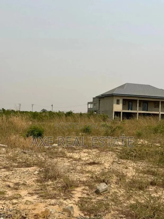 Benefits on Plots at Prampram · Photo 1