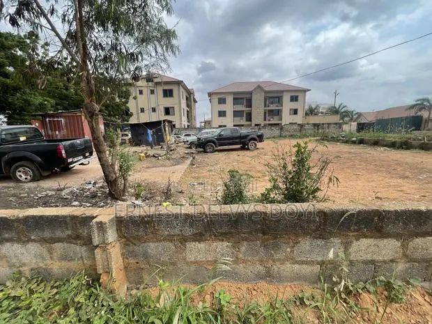 Titled 2 Plots of Roadside Land · Photo 1