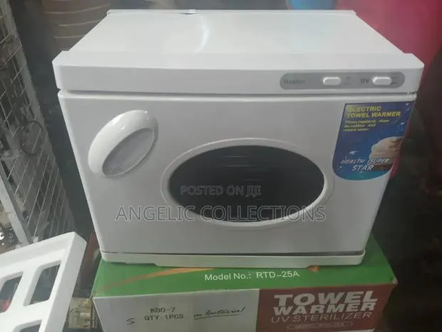 Towel Warmer · Photo 1