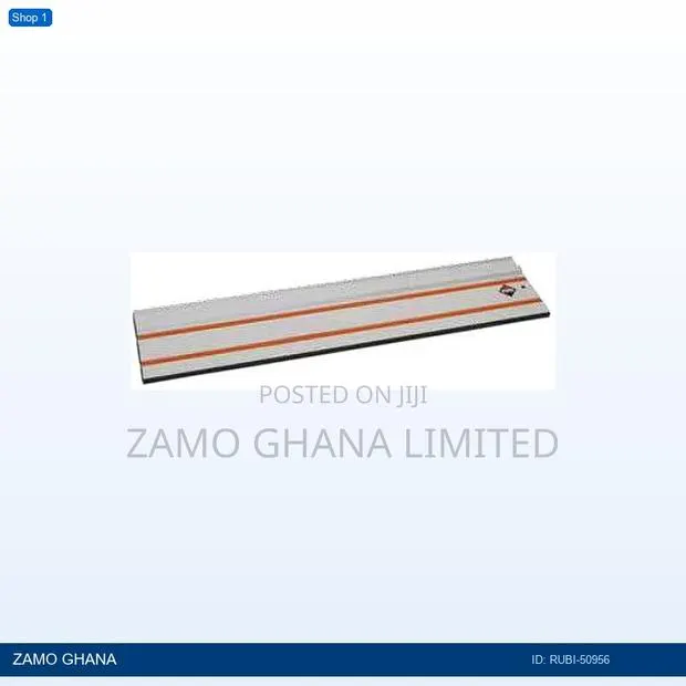 Guide Rail 80cm (Acc for Tc-180) - Rubi-50956 · Photo 1