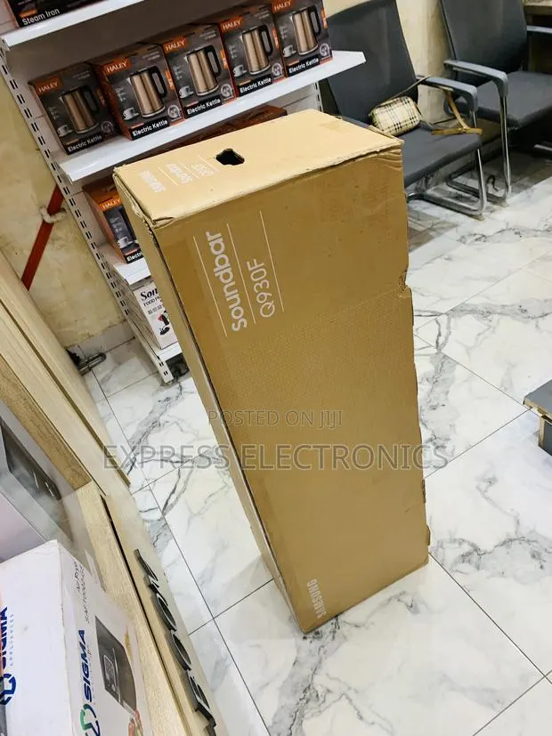 Spacefit Sound Pro Samsung Q930f Sound System With Rear Woofers · Photo 1