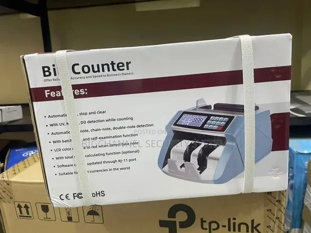 Compon Bill Counter · Photo 1