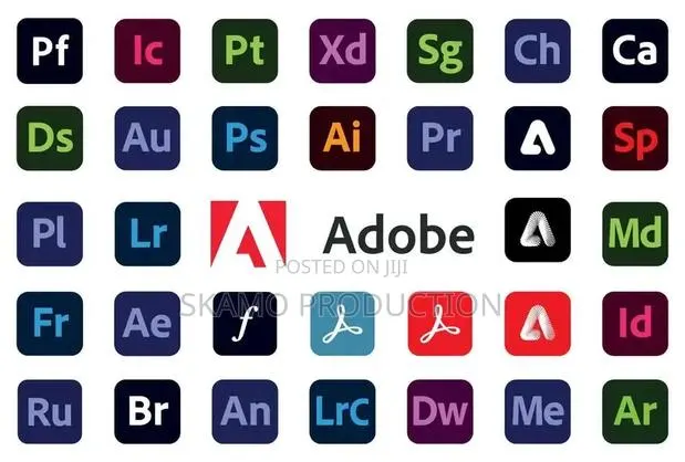 Adobe Suite · Photo 1