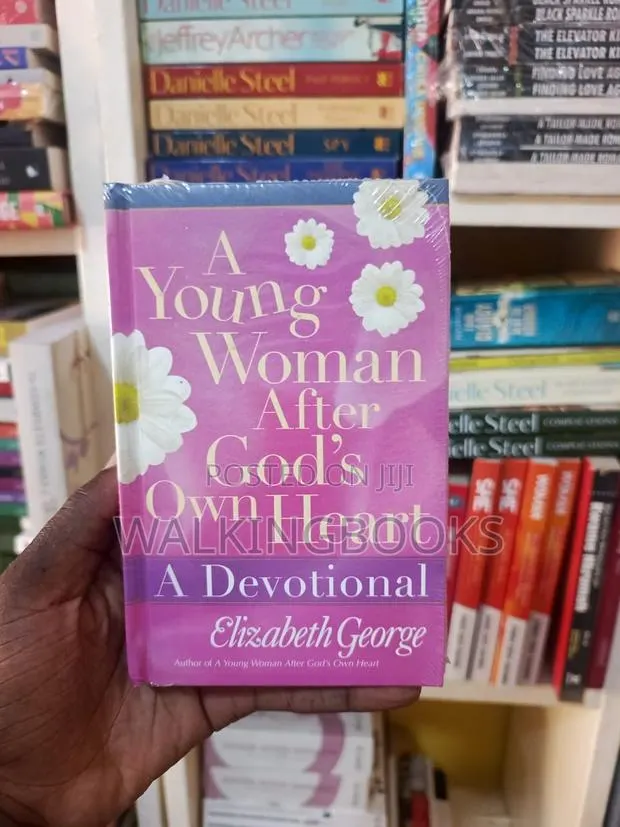 A Young Woman After God’S Own Heart · Photo 1