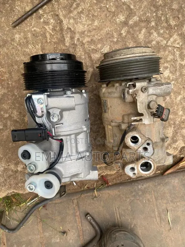 Mercedes-Benz Air Condition Compressor Motor · Photo 1
