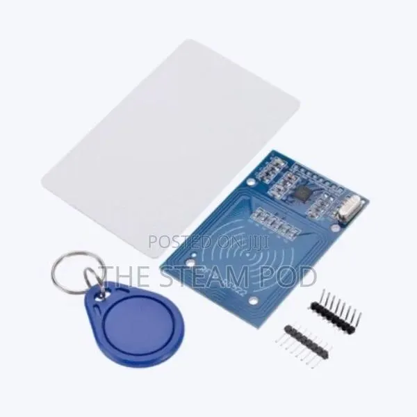 MFRC-522 Rfid/NFC Module Breakout Board · Photo 1