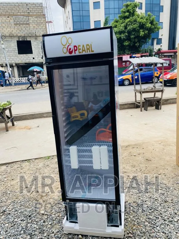 Super Chilling Pearl PVC 424-2b Single Fridge · Photo 1