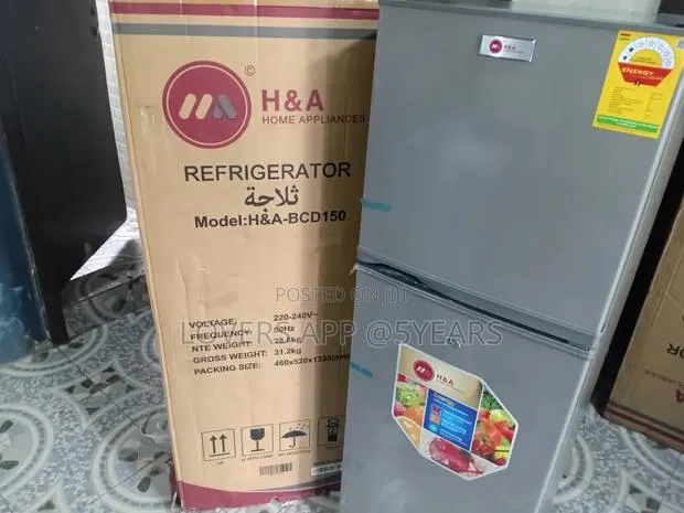 Quality H a Refrigerator With Super Energy. · Photo 1