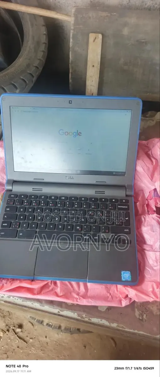 Laptop Dell Chromebook 3120 4GB Intel Celeron eMMC 16 GB · Photo 1