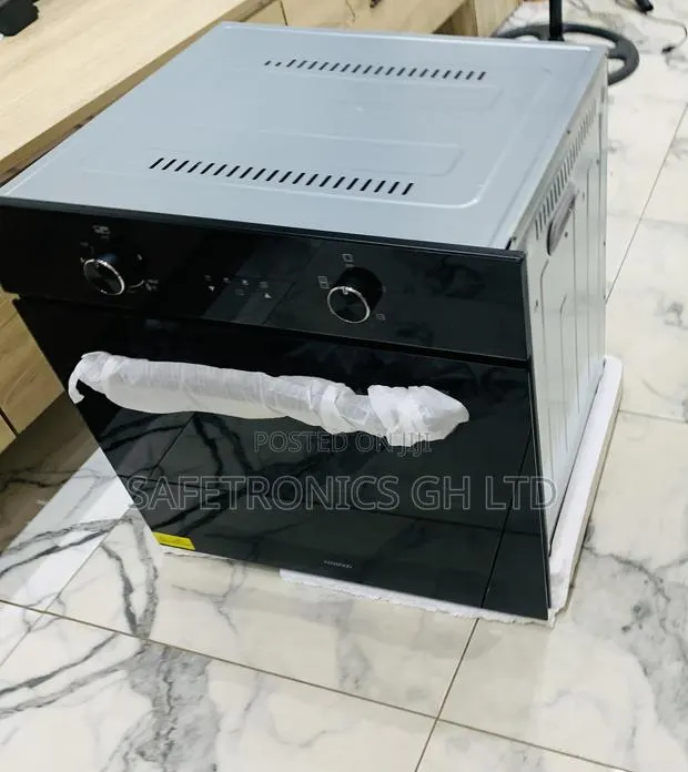 Newest Version • Inbuilt Kenwood Electric Oven · Photo 1