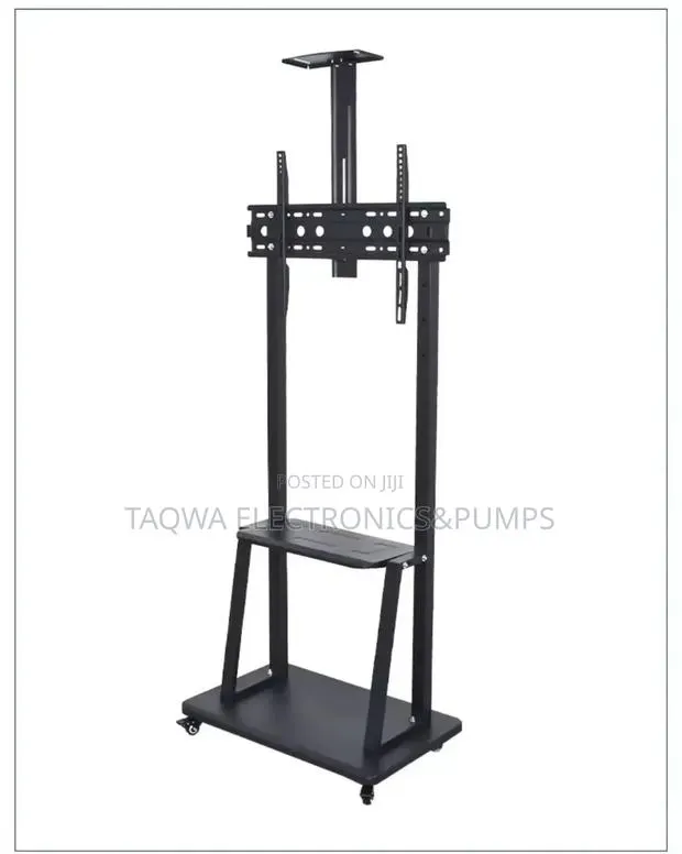 Assured) % Mobile Tv Stand 32 to 75 Tv · Photo 1