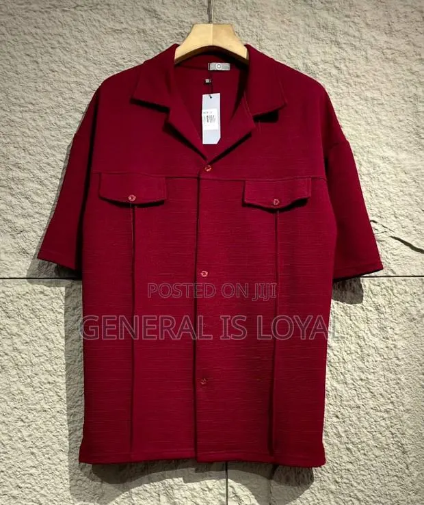 Zara Cottonblended Shirt · Photo 1