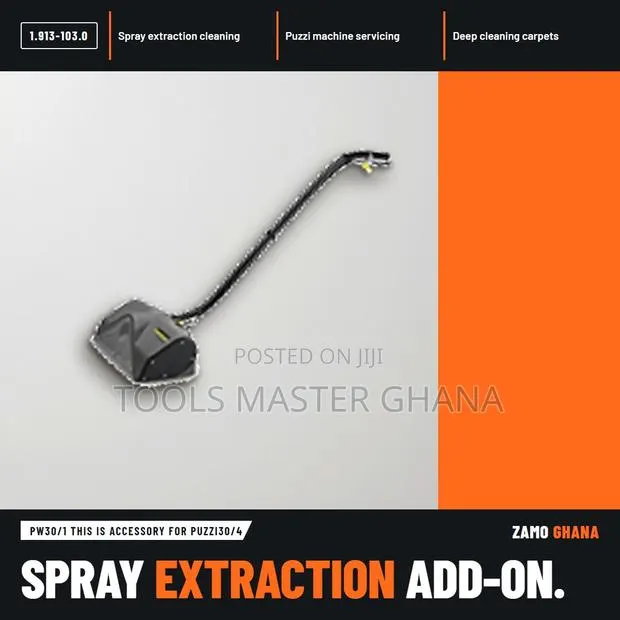 Pw30/1 This Is Accessory for Puzzi30/4 - 1.913-103.0 · Photo 1