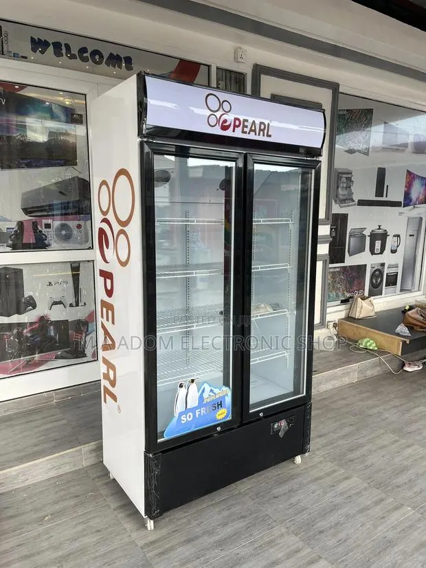 Brand New Pearl 568 Litres Fridge for Bar Canteen · Photo 1