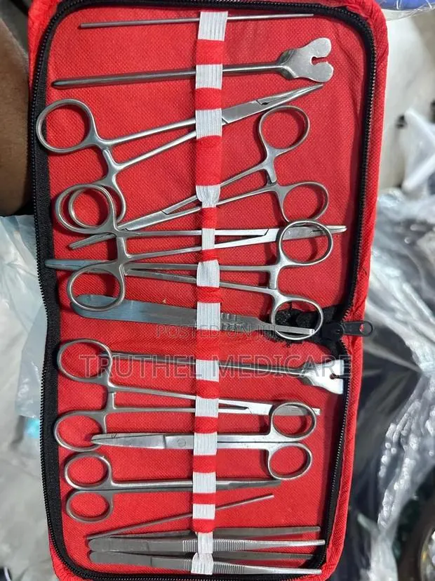 Circumcision Sets - (By 14) · Photo 1