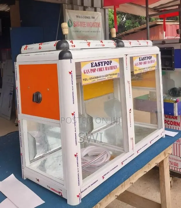 Popcorn Machines · Photo 1